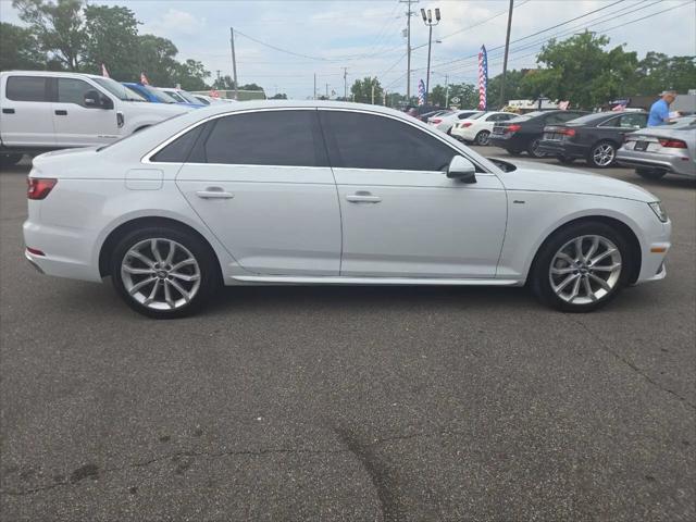 2019 Audi A4 45 Premium