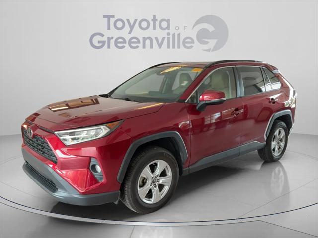 2019 Toyota RAV4 XLE for sale in Greenville, SC