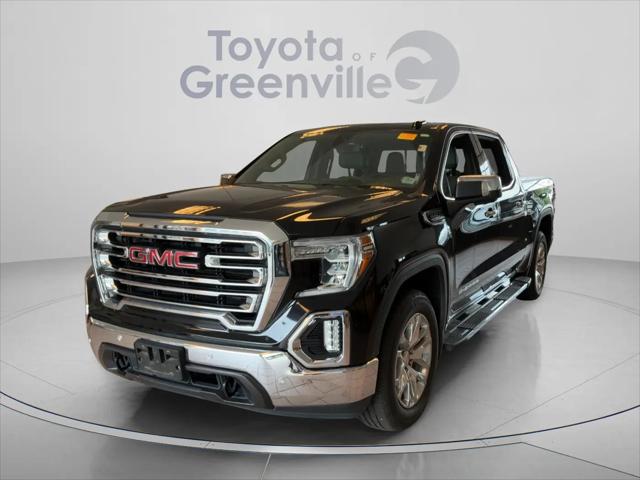 2021 GMC Sierra 1500 4WD Crew Cab Short Box SLT for sale in Greenville, SC
