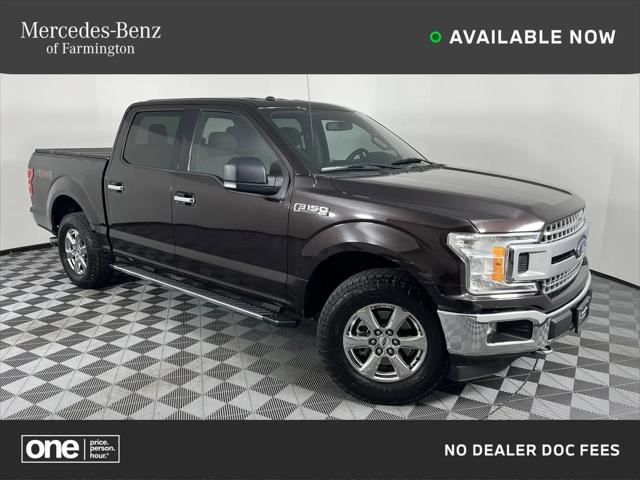 2018 Ford F-150 XLT for sale in Farmington, UT