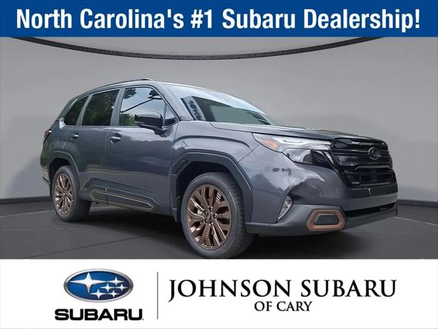 2026 Subaru Forester Sport for sale in Cary, NC