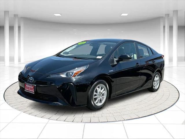 2022 Toyota Prius LE for sale in Van Nuys, CA