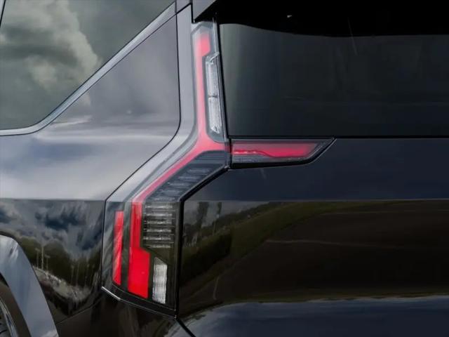 2026 Kia EV9 GT-Line