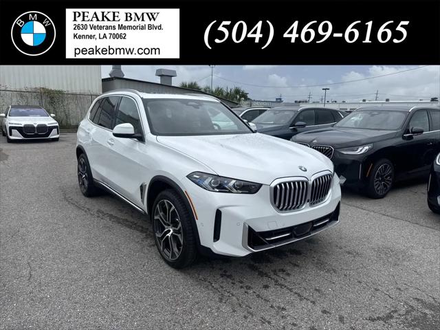 2026 BMW X5 sDrive40i for sale in Kenner, LA