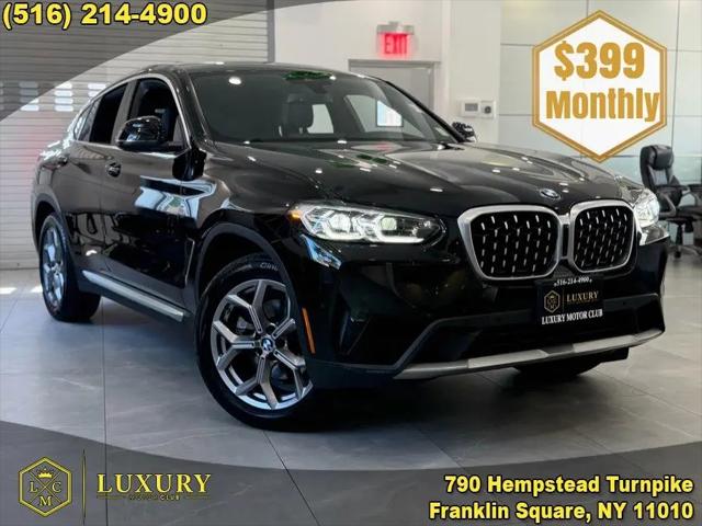2022 BMW X4 xDrive30i for sale in Franklin Square, NY