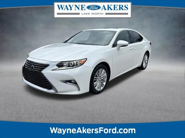 2017 Lexus ES 350 ES 350 for sale in Lake Worth, FL