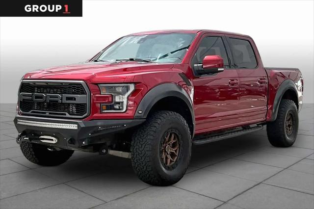 2018 Ford F-150 Raptor for sale in Georgetown, TX
