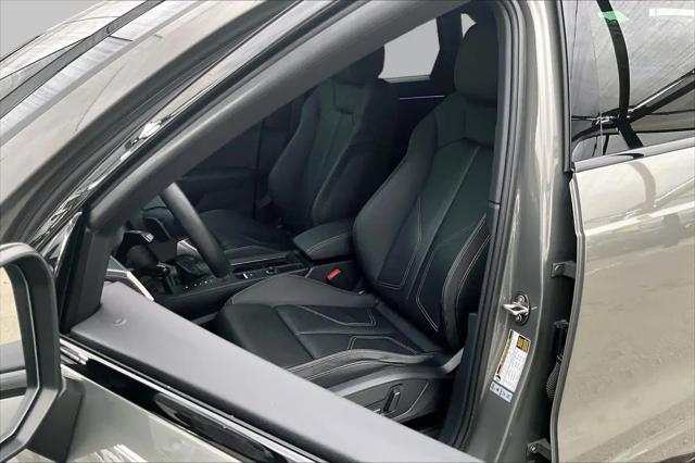 2021 Audi Q3 Premium Plus 45 TFSI S line quattro Tiptronic