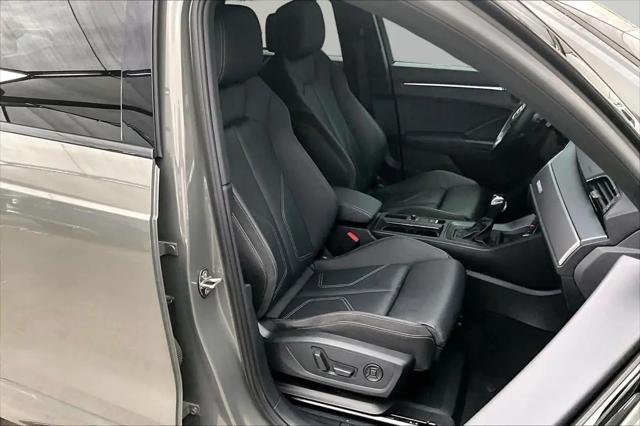 2021 Audi Q3 Premium Plus 45 TFSI S line quattro Tiptronic