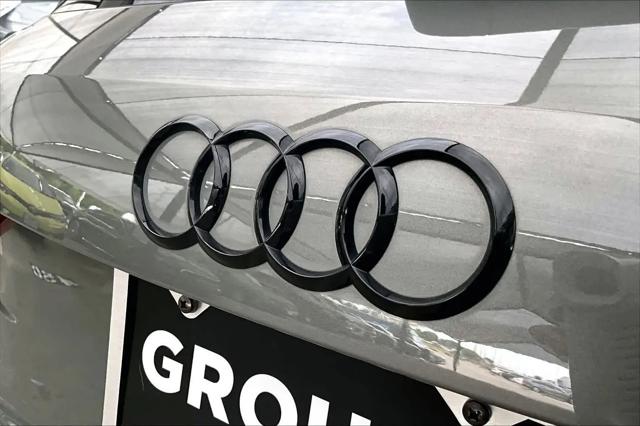 2021 Audi Q3 Premium Plus 45 TFSI S line quattro Tiptronic