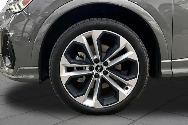 2021 Audi Q3 Premium Plus 45 TFSI S line quattro Tiptronic