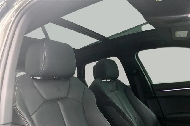 2021 Audi Q3 Premium Plus 45 TFSI S line quattro Tiptronic
