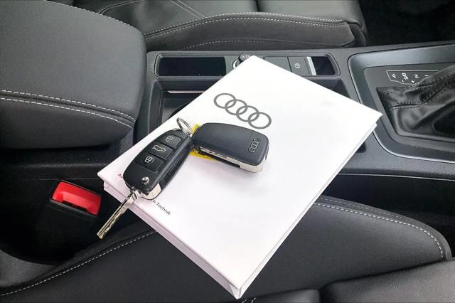 2021 Audi Q3 Premium Plus 45 TFSI S line quattro Tiptronic
