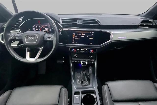 2021 Audi Q3 Premium Plus 45 TFSI S line quattro Tiptronic