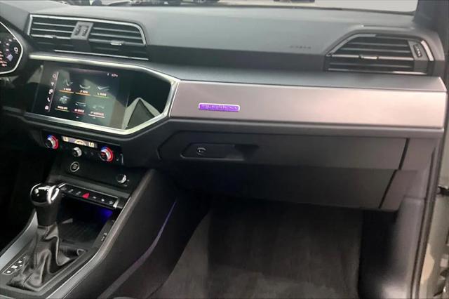 2021 Audi Q3 Premium Plus 45 TFSI S line quattro Tiptronic
