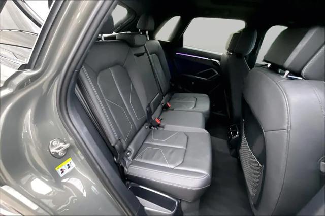 2021 Audi Q3 Premium Plus 45 TFSI S line quattro Tiptronic