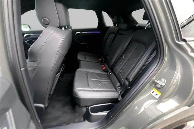 2021 Audi Q3 Premium Plus 45 TFSI S line quattro Tiptronic