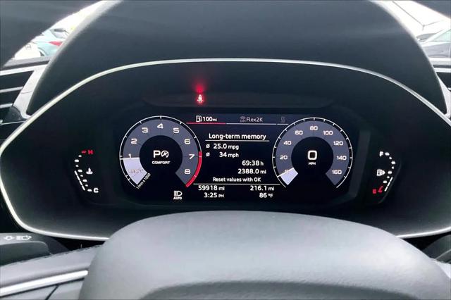 2021 Audi Q3 Premium Plus 45 TFSI S line quattro Tiptronic