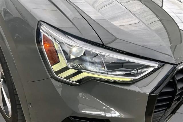 2021 Audi Q3 Premium Plus 45 TFSI S line quattro Tiptronic
