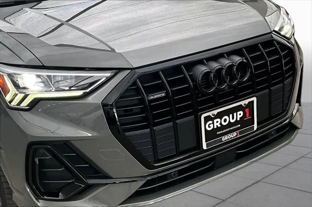 2021 Audi Q3 Premium Plus 45 TFSI S line quattro Tiptronic