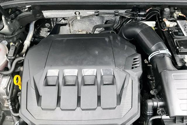 2021 Audi Q3 Premium Plus 45 TFSI S line quattro Tiptronic