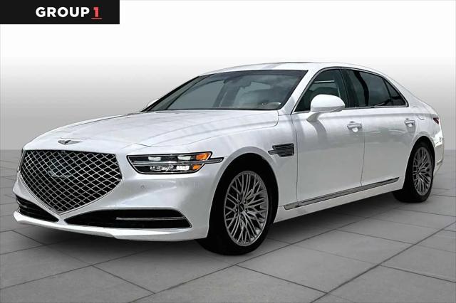 2021 Genesis G90 5.0 Ultimate RWD for sale in Georgetown, TX