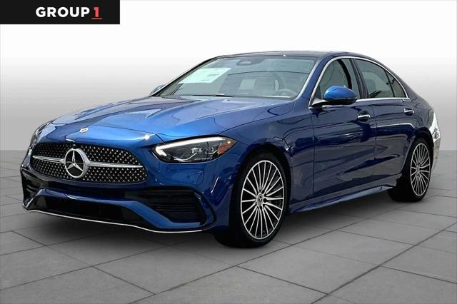 2026 Mercedes-Benz C-CLASS C 300 C 300 for sale in Georgetown, TX