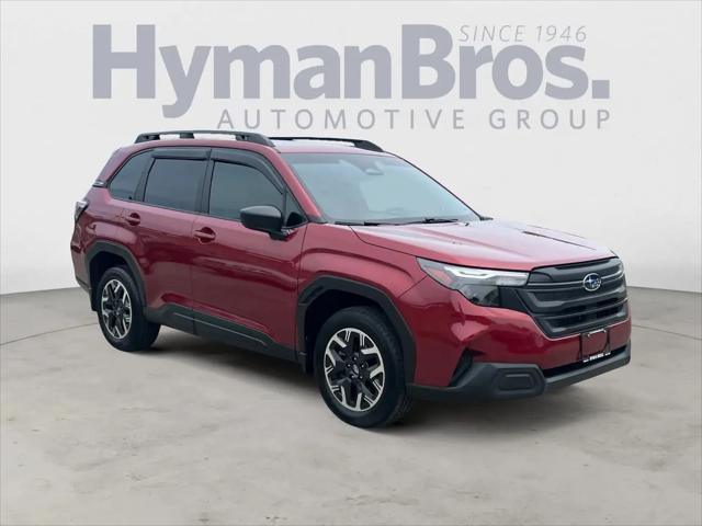 2025 Subaru Forester Base for sale in Midlothian, VA