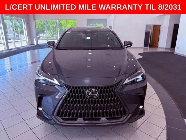 2025 Lexus NX Premium