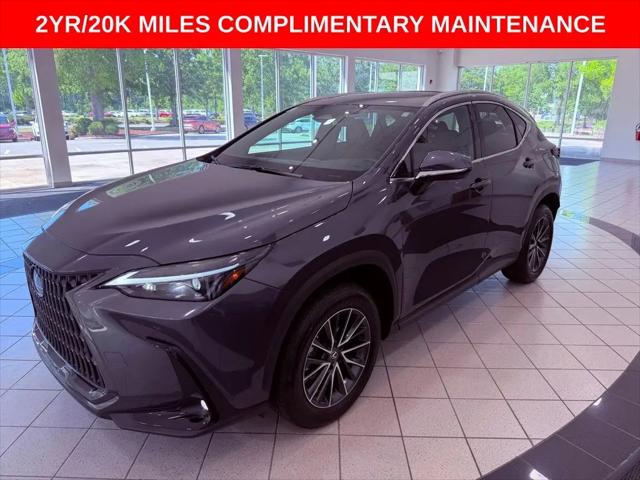 2025 Lexus NX Premium