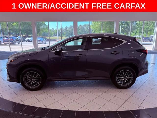 2025 Lexus NX Premium