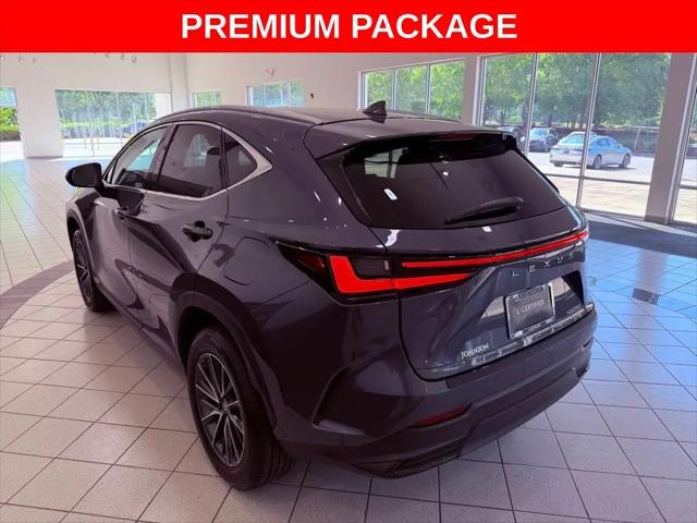 2025 Lexus NX Premium