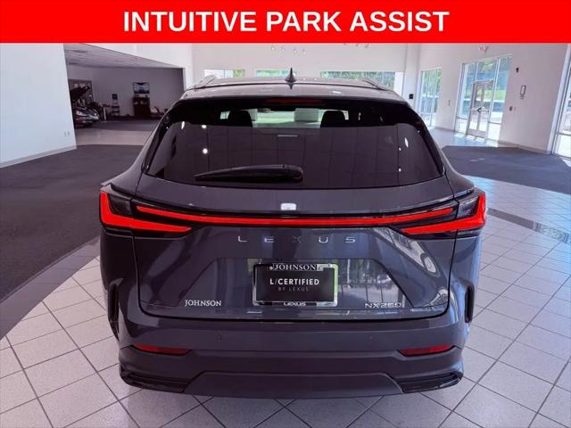 2025 Lexus NX Premium