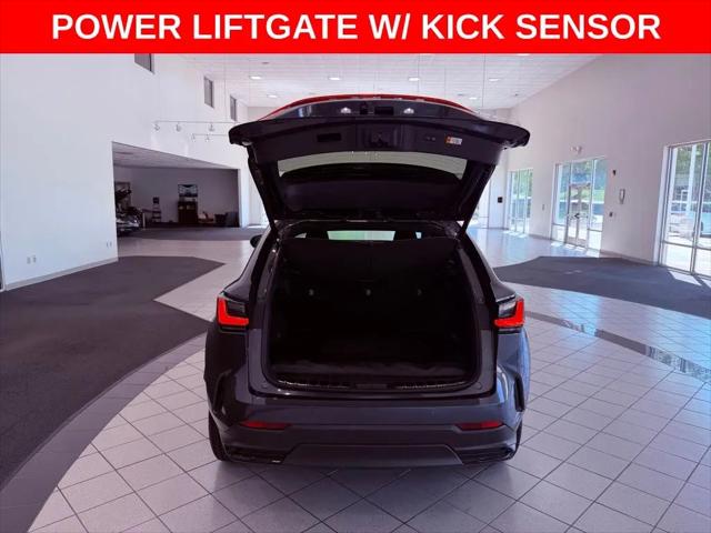 2025 Lexus NX Premium
