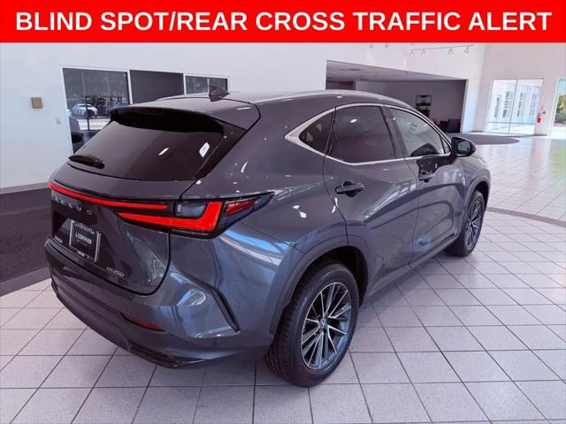2025 Lexus NX Premium