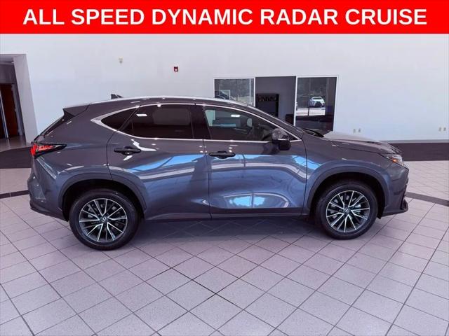 2025 Lexus NX Premium