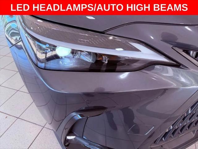 2025 Lexus NX Premium