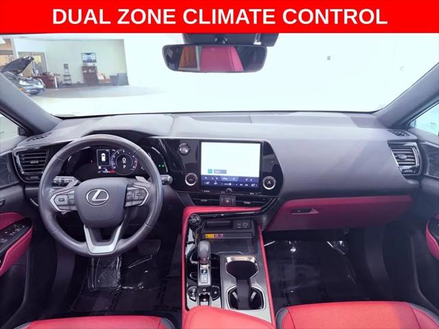 2025 Lexus NX Premium