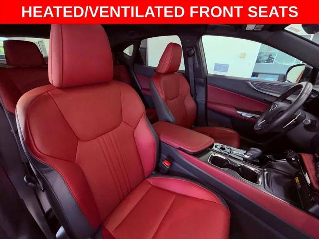 2025 Lexus NX Premium