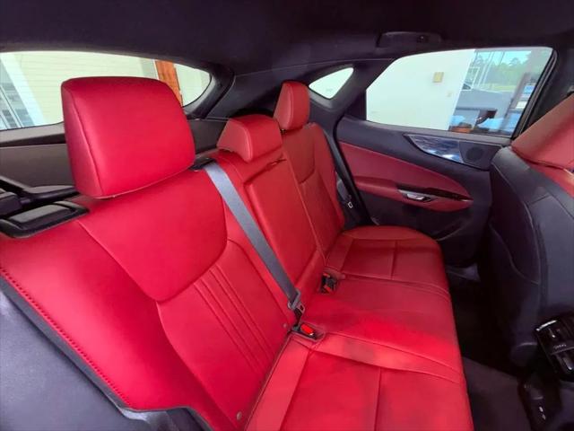 2025 Lexus NX Premium