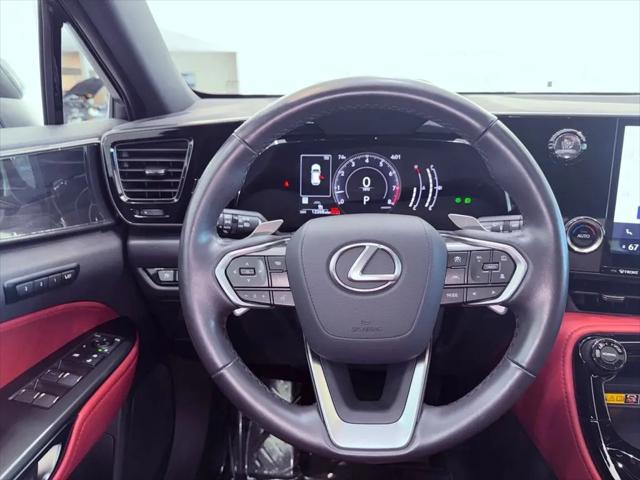 2025 Lexus NX Premium