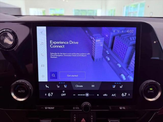 2025 Lexus NX Premium