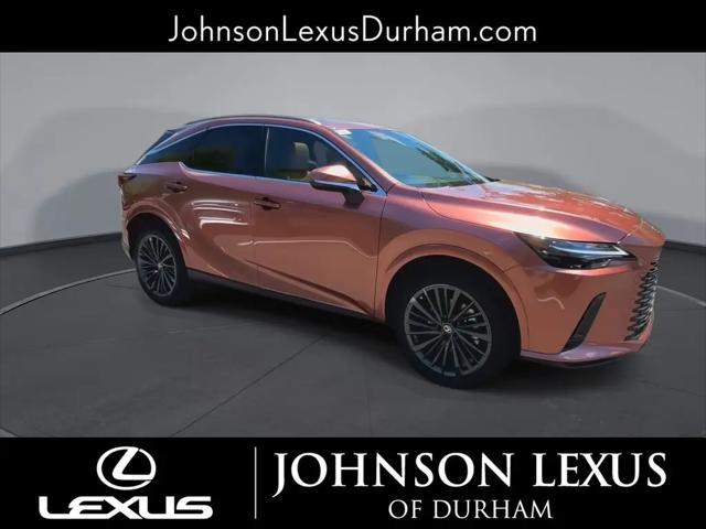 2026 Lexus RX 350 Premium