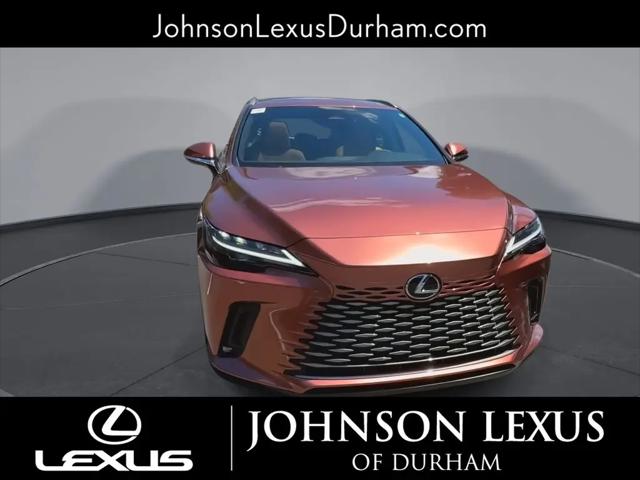 2026 Lexus RX 350 Premium