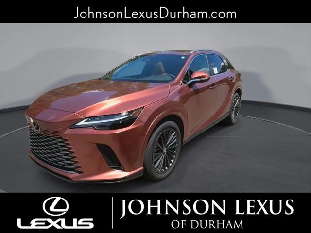 2026 Lexus RX 350 Premium