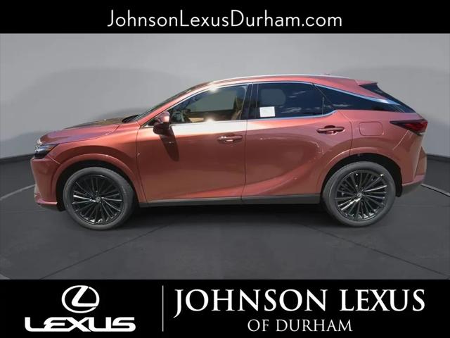 2026 Lexus RX 350 Premium