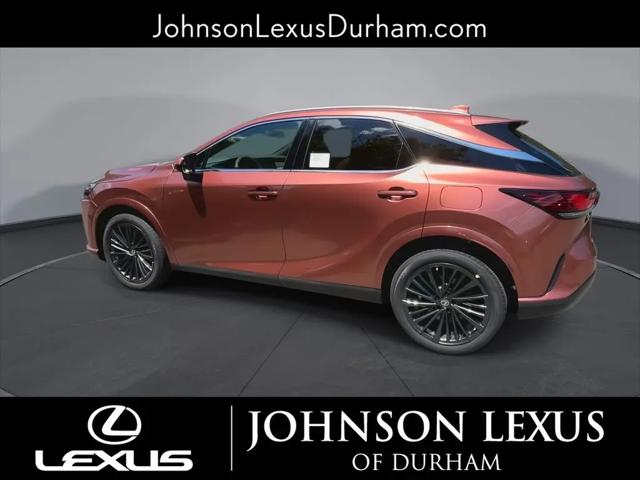 2026 Lexus RX 350 Premium