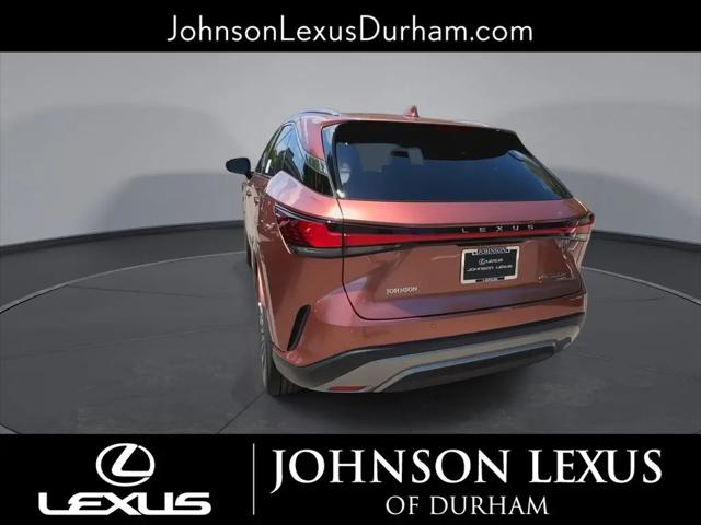 2026 Lexus RX 350 Premium