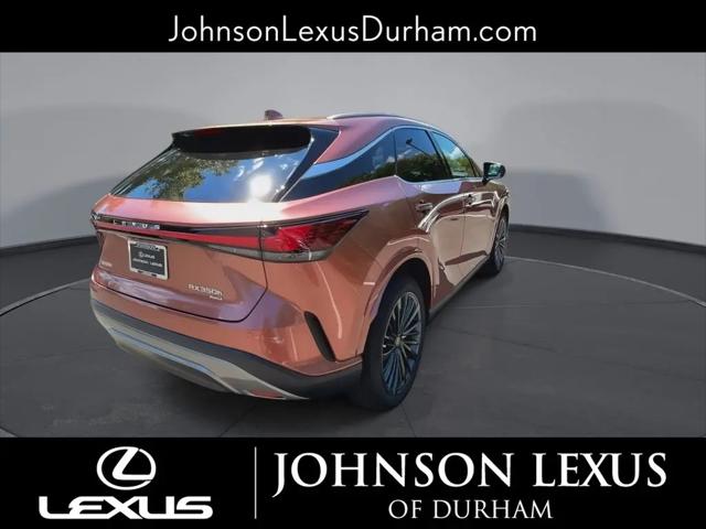 2026 Lexus RX 350 Premium
