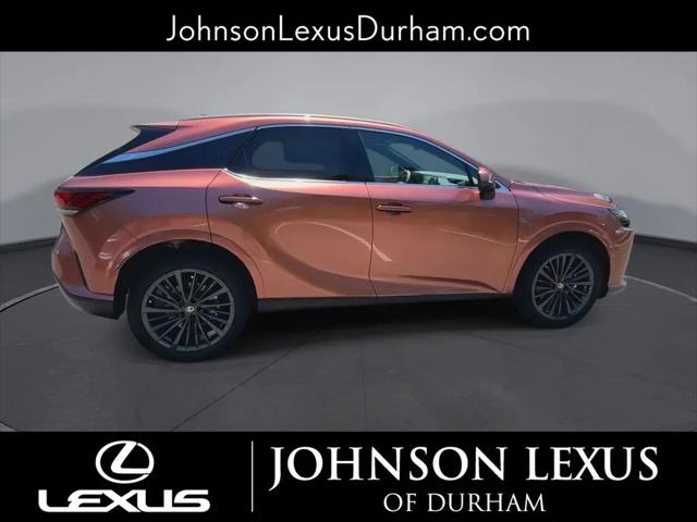 2026 Lexus RX 350 Premium